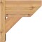 Ekena Millwork Traditional Slat Smooth Outlooker, Western Red Cedar, 7 1/2"W x 14"D x 14"H OUT08X14X14TRA06SWR - alternate 3